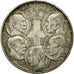 Coin, Greece, Paul I, 30 Drachmai, 1965, AU(50-53), Silver, KM:86