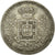 Moneda, Portugal, Carlos I, 500 Reis, 1899, MBC+, Plata, KM:535