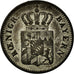 Monnaie, Etats allemands, BAVARIA, Maximilian IV, Josef, Kreuzer, 1843, Munich