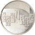 Francja, 5 Euro, Egalité, 2013, MS(63), Srebro, Gadoury:EU646
