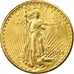 Coin, United States, Saint-Gaudens, $20, Double Eagle, 1914, U.S. Mint, San