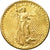 Monnaie, États-Unis, Saint-Gaudens, $20, Double Eagle, 1925, U.S. Mint