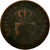 Moneta, Grecia, Othon, 5 Lepta, 1834, B+, Rame, KM:16