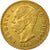 Moneda, Italia, Umberto I, 20 Lire, 1882, Rome, MBC+, Oro, KM:21