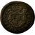 Coin, German States, BRANDENBURG-BAYREUTH, Friedrich, Pfennig, 1753, AU(50-53)