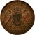 Moeda, Estados Alemães, BADEN, Friedrich I, Kreuzer, 1869, AU(50-53), Cobre