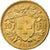 Coin, Switzerland, 20 Francs, 1913, Bern, MS(63), Gold, KM:35.1