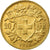 Coin, Switzerland, 20 Francs, 1912, Bern, AU(55-58), Gold, KM:35.1