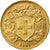 Coin, Switzerland, 20 Francs, 1901, Bern, MS(60-62), Gold, KM:35.1