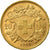 Coin, Switzerland, 20 Francs, 1902, Bern, MS(63), Gold, KM:35.1