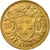 Coin, Switzerland, 20 Francs, 1909, Bern, MS(63), Gold, KM:35.1