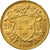 Coin, Switzerland, 20 Francs, 1911, Bern, MS(63), Gold, KM:35.1