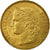 Coin, Switzerland, 20 Francs, 1896, Bern, AU(55-58), Gold, KM:31.3