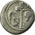 Moeda, Julius Caesar, Denarius, VF(20-25), Prata, Crawford:443/1