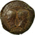 Monnaie, Julius Caesar, Dupondius, 36 BC, Vienne, TB+, Cuivre, RPC:517