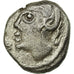 Coin, Sequani, Denarius, Rare, EF(40-45), Silver, Delestrée:3245