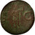Moneda, Agrippa, As, Rome, BC, Bronce, RIC:58