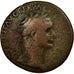 Moneda, Domitian, As, 88-89, Rome, BC, Cobre, RIC:650