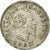 Monnaie, Italie, Vittorio Emanuele II, 50 Centesimi, 1863, Milan, TB+, Argent