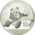 Coin, China, 10 Yüan, 2014, MS(65-70), Silver