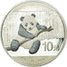 Münze, China, 10 Yüan, 2014, STGL, Silber