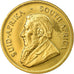 Moneta, Południowa Afryka, Krugerrand, 1976, MS(60-62), Złoto, KM:73