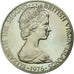 Moneta, ISOLE VERGINI BRITANNICHE, Elizabeth II, 50 Cents, 1976, Franklin Mint