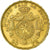 Moneta, Belgio, Leopold II, 20 Francs, 20 Frank, 1875, SPL, Oro, KM:37