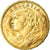 Coin, Switzerland, 20 Francs, 1915, Bern, MS(64), Gold, KM:35.1