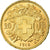 Coin, Switzerland, 20 Francs, 1915, Bern, MS(64), Gold, KM:35.1