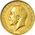 Moneta, Gran Bretagna, George V, Sovereign, 1911, SPL-, Oro, KM:820