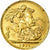 Moneta, Gran Bretagna, George V, Sovereign, 1911, SPL-, Oro, KM:820