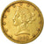 Moneta, Stati Uniti, Coronet Head, $10, Eagle, 1880, U.S. Mint, New Orleans, BB