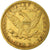 Moneta, Stati Uniti, Coronet Head, $10, Eagle, 1880, U.S. Mint, New Orleans, BB