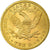 Moneta, USA, Coronet Head, $10, Eagle, 1901, U.S. Mint, Philadelphia, AU(55-58)