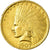 Munten, Verenigde Staten, Indian Head, $10, Eagle, 1907, U.S. Mint