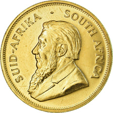 Monnaie, Afrique du Sud, Krugerrand, 1980, SPL+, Or, KM:73