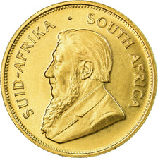 Monnaie, Afrique du Sud, Krugerrand, 1980, SPL+, Or, KM:73