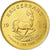 Coin, South Africa, Krugerrand, 1980, MS(64), Gold, KM:73