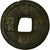 Moneta, China, Shen Zong, Cash, 11TH CENTURY, VF(20-25), Miedź, Hartill:16.260