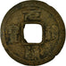 Moeda, China, Shen Zong, Cash, 11TH CENTURY, VF(30-35), Cobre, Hartill:16.260