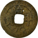 Coin, China, Zhi Ping, Cash, 11TH CENTURY, VF(20-25), Copper, Hartill:16.160.161