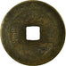 Coin, China, Gao Zong, Cash, 1736-1795, VF(20-25), Copper, Hartill:22.247