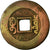 Moeda, China, Gao Zong, Cash, 1736-1795, VF(20-25), Cobre, Hartill:22.247