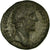 Coin, Antoninus Pius, Dupondius, Roma, EF(40-45), Copper, Cohen:330