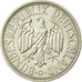 Moeda, ALEMANHA - REPÚBLICA FEDERAL, 2 Mark, 1951, Karlsruhe, MS(63)