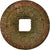 Moneda, China, Gao Zong, Cash, 1736-1795, Hangzhou, BC+, Cobre