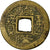 Coin, China, Gao Zong, Cash, 1736-1795, Xian, VF(30-35), Copper