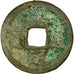 Coin, China, NIng Zong, Cash, 1208, Suzhou, VF(20-25), Copper