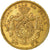 Coin, Belgium, Leopold II, 20 Francs, 20 Frank, 1870, EF(40-45), Gold, KM:32